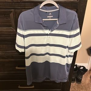 Adidas golf polo